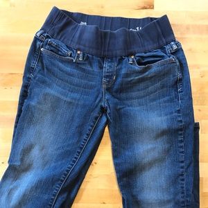 Gap Maternity Jeans - Demi and Full Panel - 29 8R